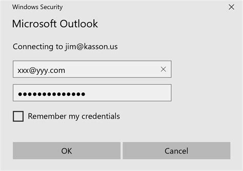 outlook keeps asking for smart card credentials|outlook keeps asking for credentials.